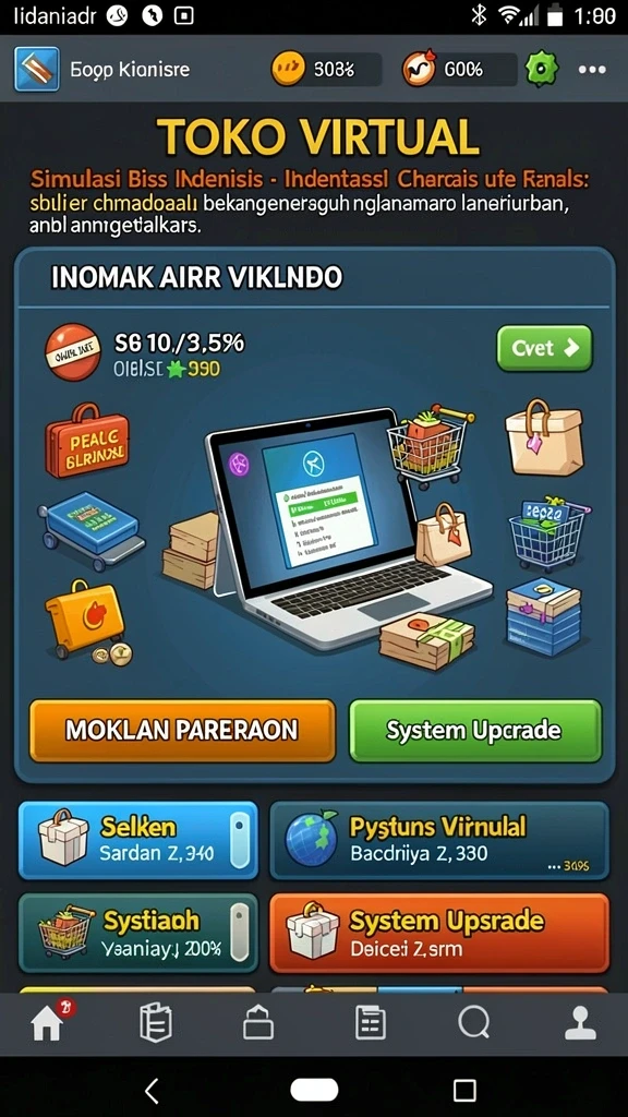 62vip - Fitur multiplayer yang memungkinkan bermain bersama teman.