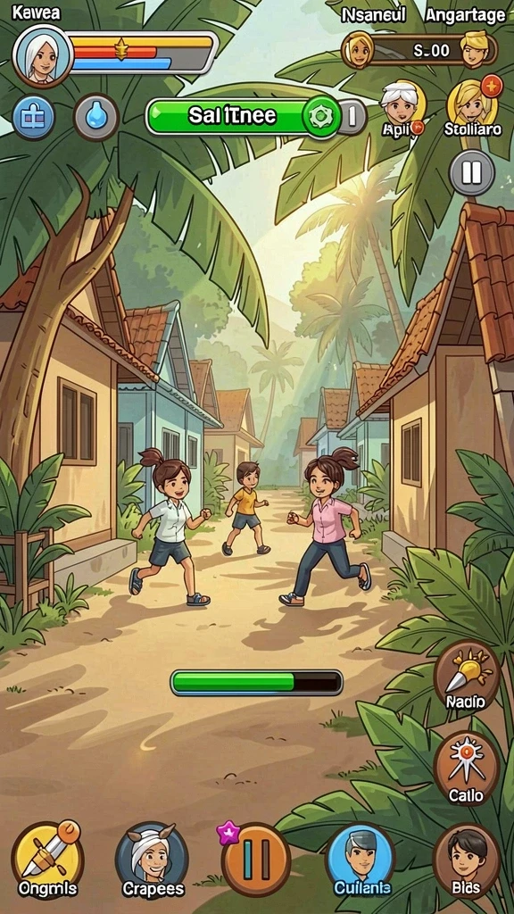 95pgplay - Tampilan antarmuka 95PGPLAY yang ramah pengguna.