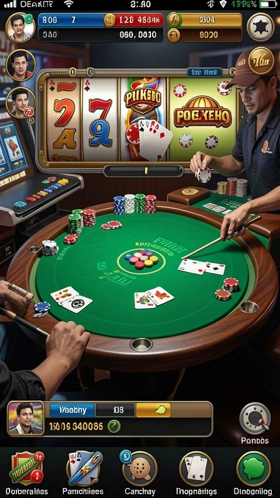 bigwin - Tampilan antarmuka pengguna yang menarik dan mudah dipahami.