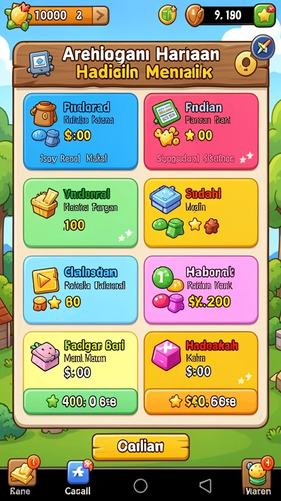 bigwin - Fitur interaksi sosial yang memungkinkan bermain bersama teman.