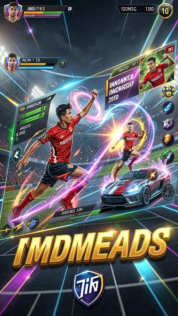 bisabet - Grafis menarik yang memperkaya pengalaman bermain.