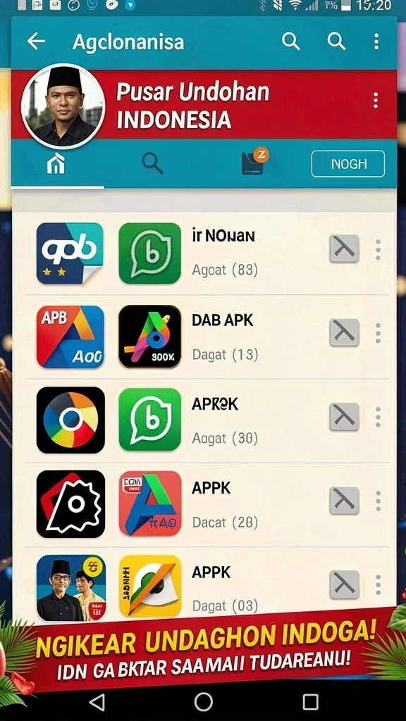 cadas138 - Cuplikan gameplay yang menunjukkan fitur baru dan level menarik.