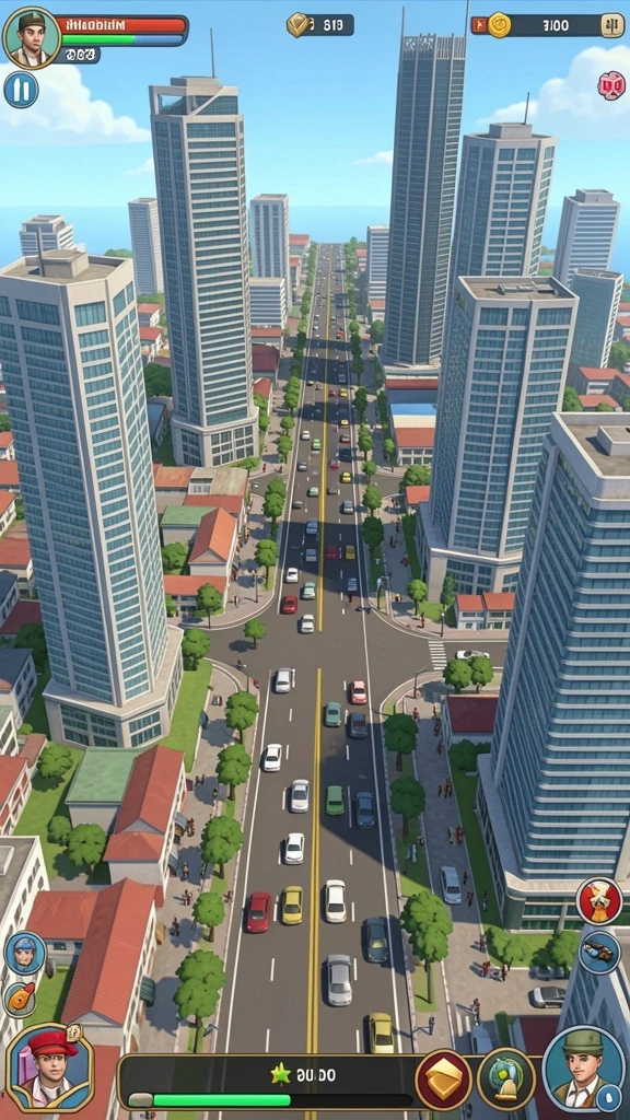 ins55 - Kombinasi grafis dan gameplay yang memikat.