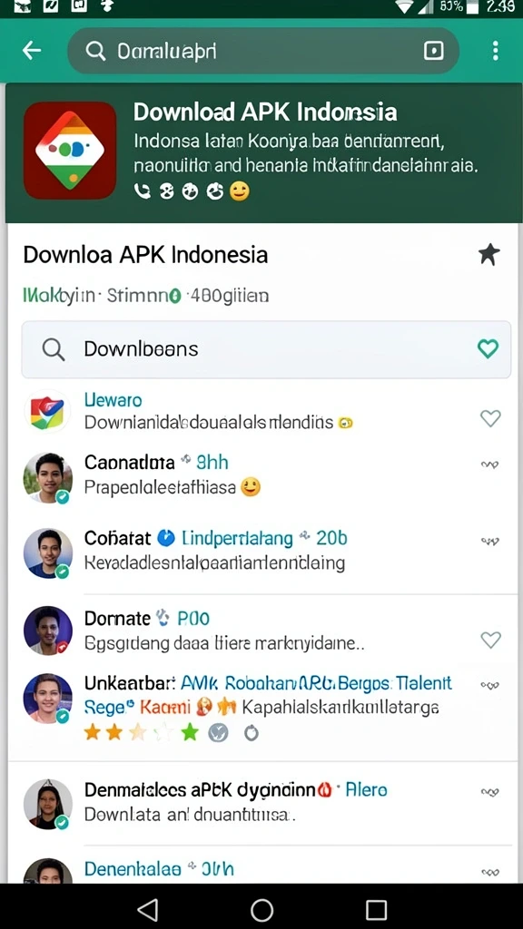 kastoto - Tampilan antarmuka KASTOTO yang bersih dan modern.