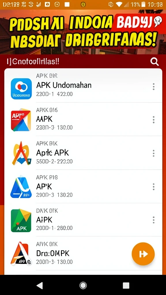 kelinci777 - Tampilan grafik yang memukau di layar utama aplikasi.