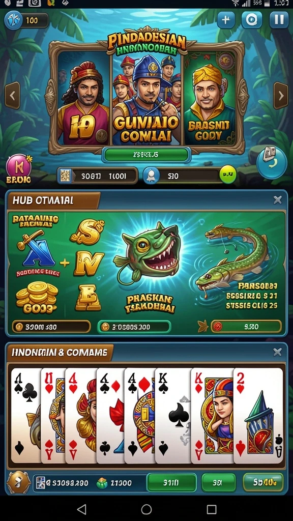 mega338 - Grafik yang memukau dan berkualitas tinggi.