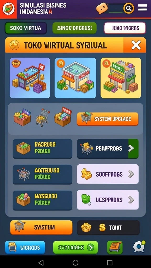 nanastoto - Karakter unik dan menarik dalam permainan.
