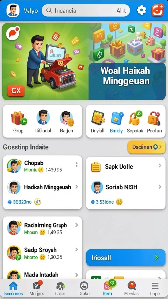 pgtoto - Grafis berkualitas tinggi yang memanjakan mata.