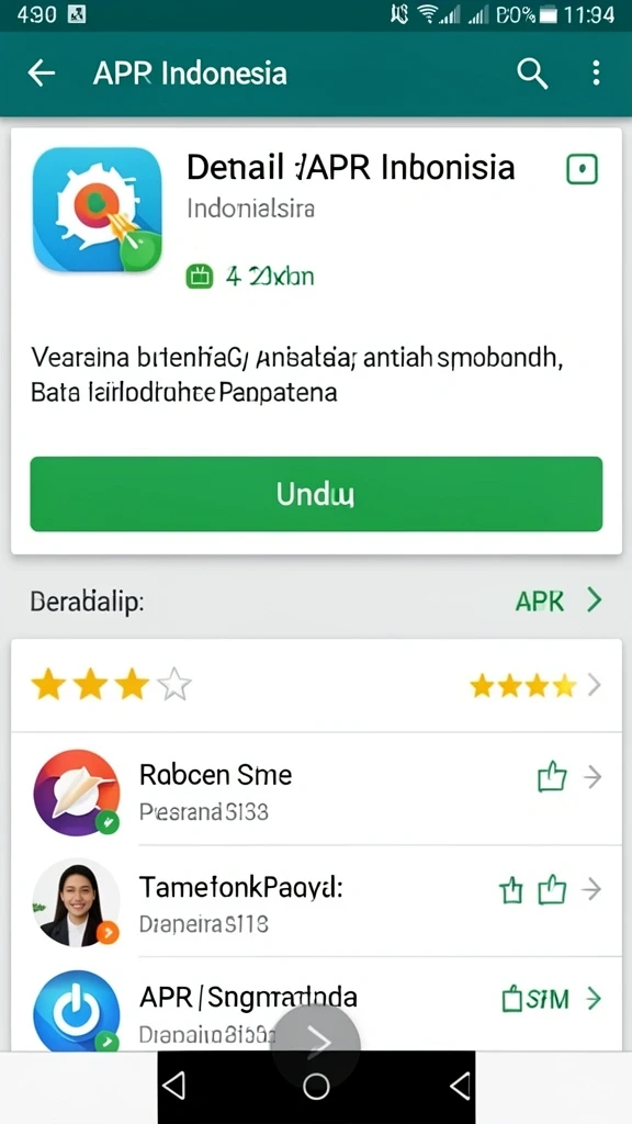 rajacorc - Tangkapan layar menunjukkan pemandangan indah dari dunia RAJACORC.