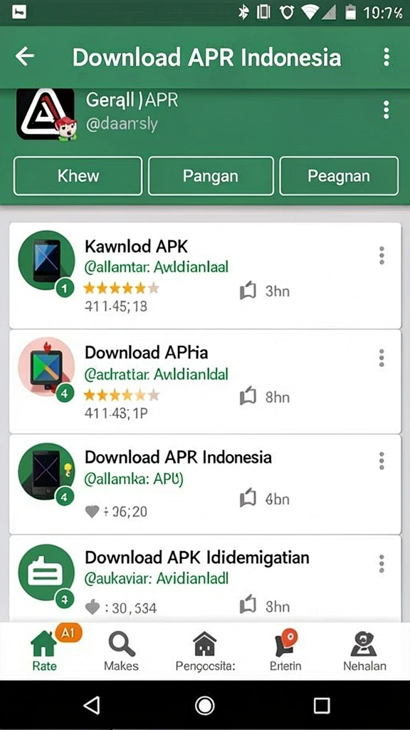rejekipop - Tangkapan layar ini menunjukkan menu tantangan harian yang menantang.
