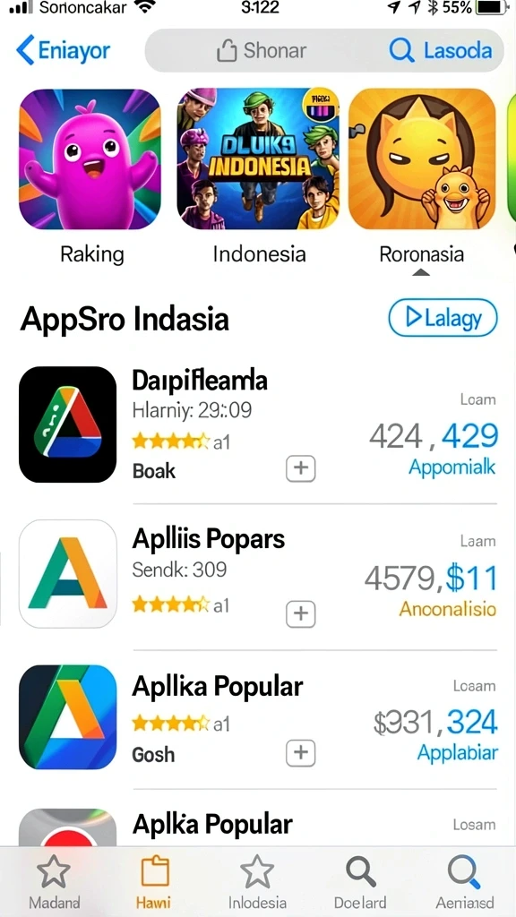 rpvip8 - Level penuh tantangan dan petualangan seru.