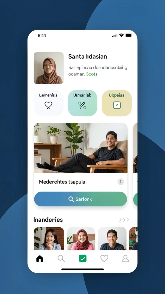 rr33 - Tampilan awal yang memukau dan intuitif.