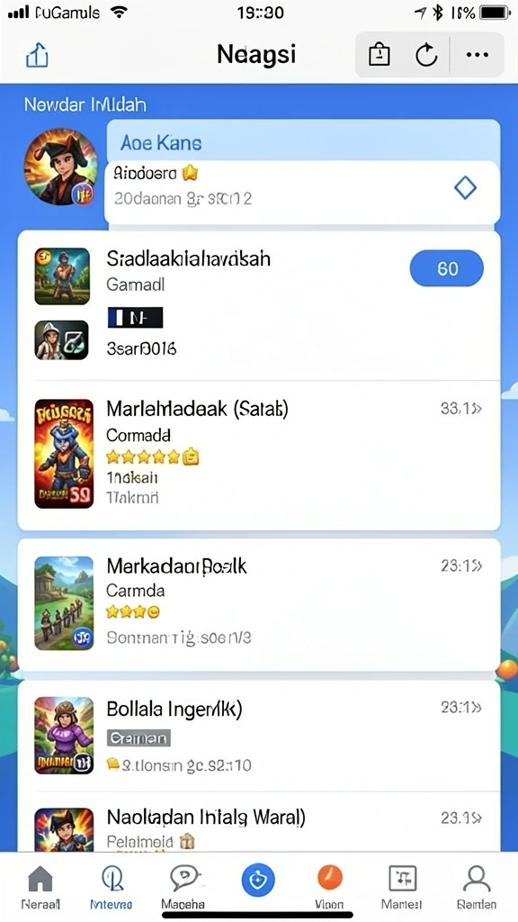 rumahtoto - Fitur permainan live yang menarik dan interaktif.