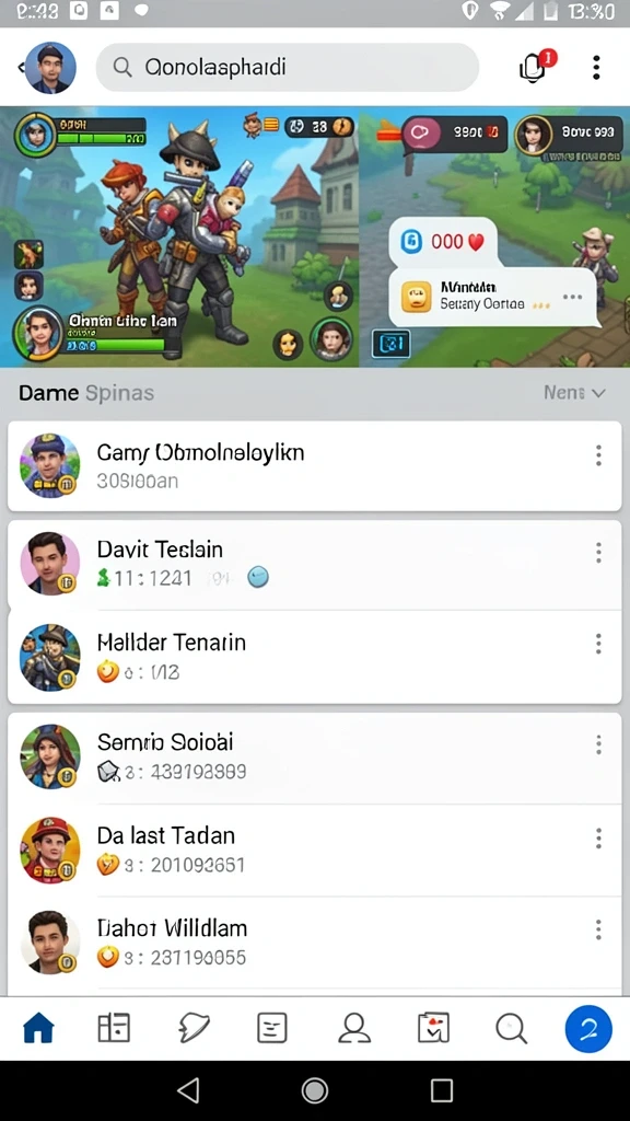 sarang777 - Beragam pilihan permainan slot yang tersedia.