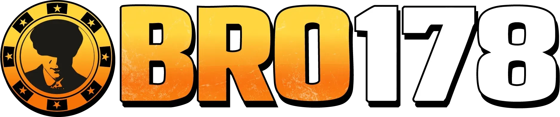 bro178 — Logo Resmi